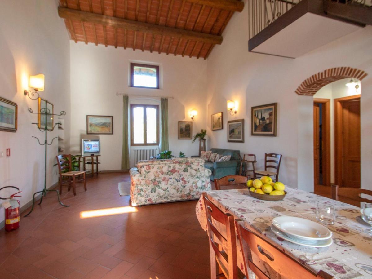 Apartment Aurora By Interhome Serravalle Pistoiese Dış mekan fotoğraf