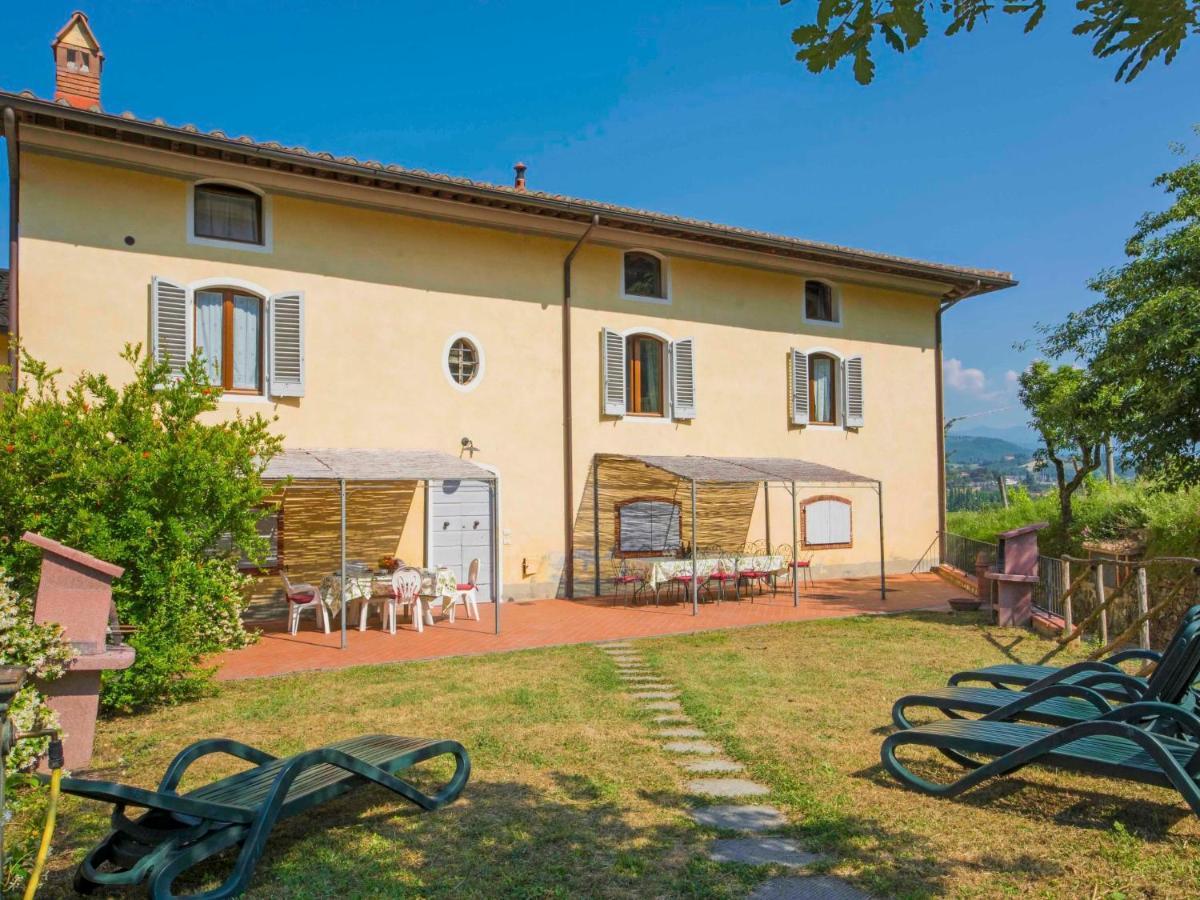 Apartment Aurora By Interhome Serravalle Pistoiese Dış mekan fotoğraf