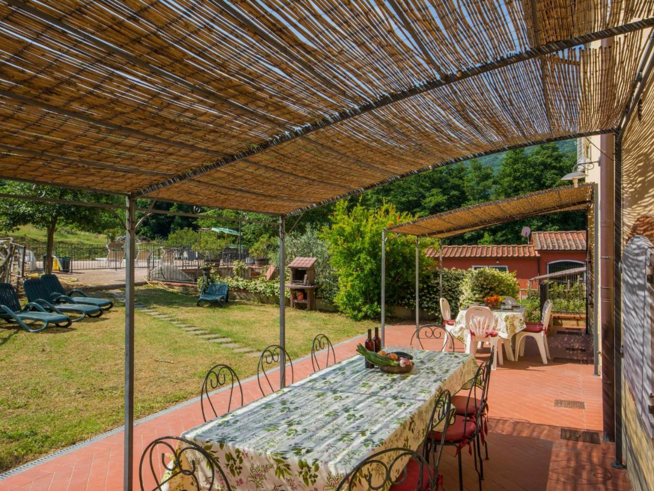 Apartment Aurora By Interhome Serravalle Pistoiese Dış mekan fotoğraf